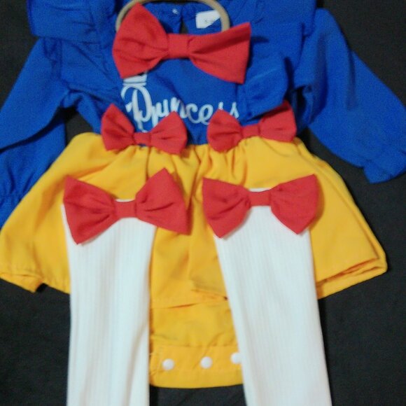 Babygirl Princess Cosume - Picture 1 of 3